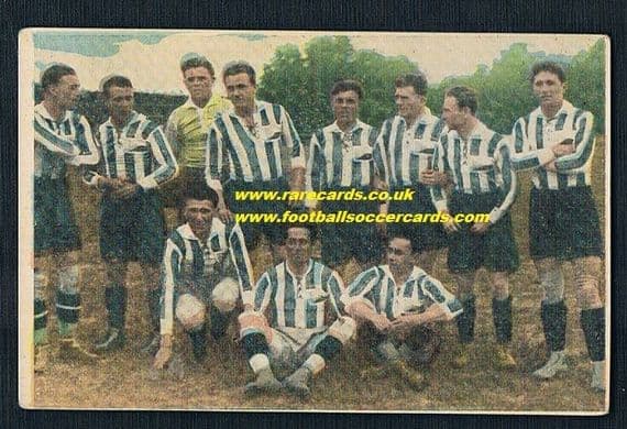 1924 Fotbalová České Slovenský futbalový - SOLD