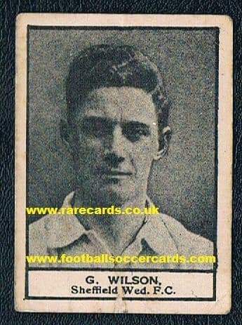 1924 George Wilson Crescent Wednesday