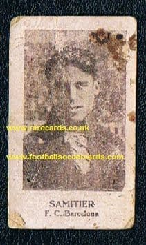 1924 KIK Josep Samitier