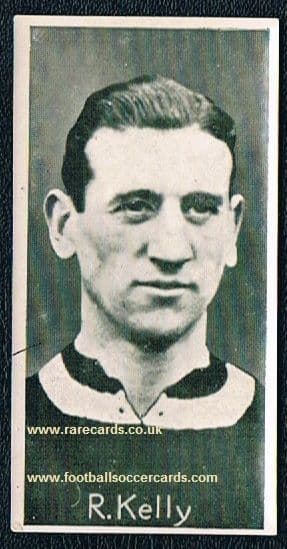 1925 A&V35 Bob Kelly Burnley Hudd