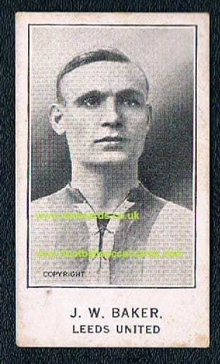 1925 Barratt & Co J W Baker Leeds