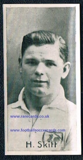 1925 Harry Skitt A&V23 Chester Spurs
