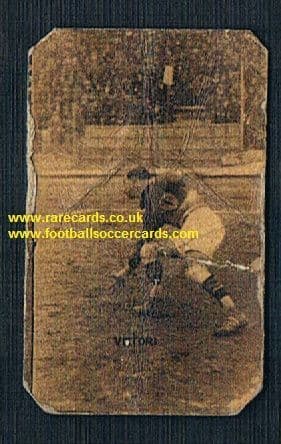 1925 Vittori goalie portiere pre- A.S. Roma when Roma was SGS Fortitudo