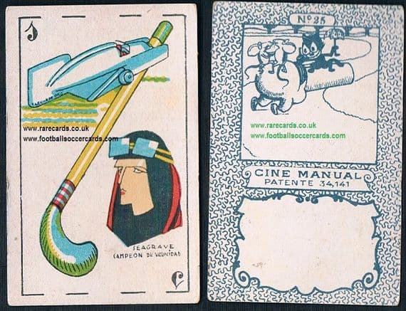 1928 Henry Seagrave 1st GB Grand prix winner land speed record holder