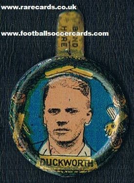 1929 Nelson Lee metal Duckworth Lancs