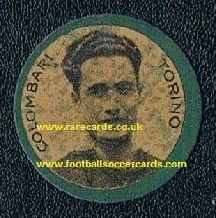 1930 Enrico Colombari Torino DEA