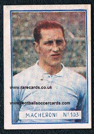 1930 Los Andes Mascheroni 103 Uruguay