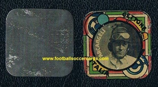 1930 Luigi Arcangeli F1 Grand Prix Roma winner GP Italia 2nd behind Varzi Gettone Italia & MotoGP !