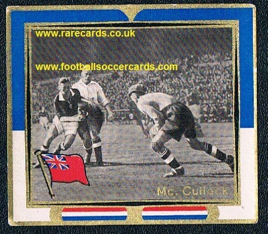 1930's German 08 Turbaco Hearts brentford