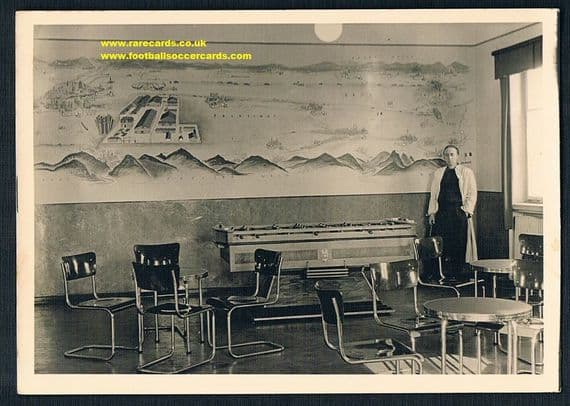 1930s German Bauhaus table football