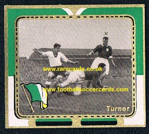 1930s Turner Leeds Southend Foley Celtic Plymouth