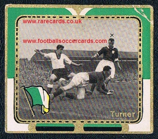 1930s Turner Leeds WHU Southend Foley Celtic