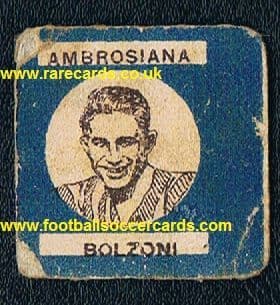 1931 Bolzoni Inter Ambrosiana