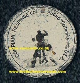 1931 Compiani & Schienoni DEA Milan