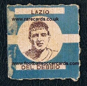 1931 del Debbio Corinthians Paulista Lazio