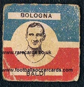 1931 Gastone Baldi Bologna riso