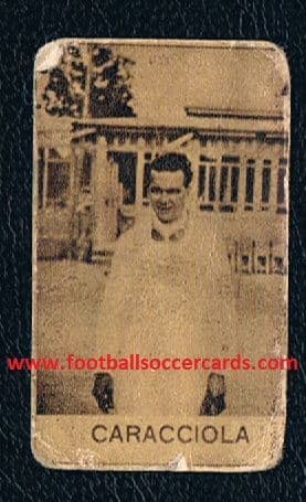 1931 Rudolf Caracciola ROOKIE CARD F1 Grand Prix LEGEND 3 World Championships, 1000 Miles Racer