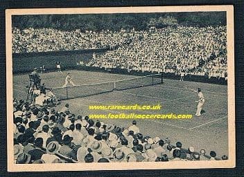 1932 tennis Cramm Bunny Austen Muratti