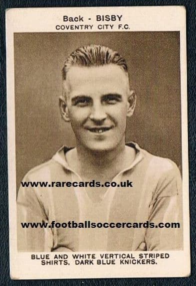 1933 Bisby Oh Boy Gum Coventry