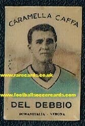 1933 Caramella caffa Debbio Lazio Brazil