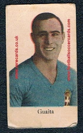 1934 Guaita Italy World Cup winner AS Roma Argentina legend