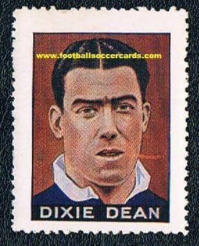 1935 Dixie Dean Record Breakers