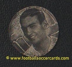 1938 Branislav Dimitrijevic SK Jugoslavija & 5 caps for Yugoslavia