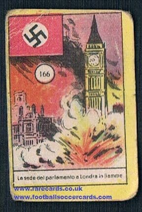 1940 Big Ben Italian fascist propaganda
