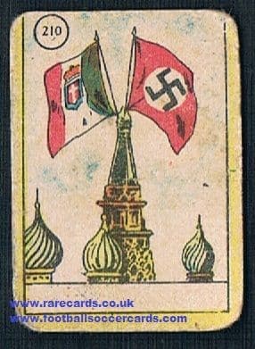 1940 Italian fascist Nazi Axis pact