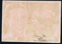 1940 Max Baer HOF All Time Great boxer Black Cat Bruguera #8 issued only in Spain