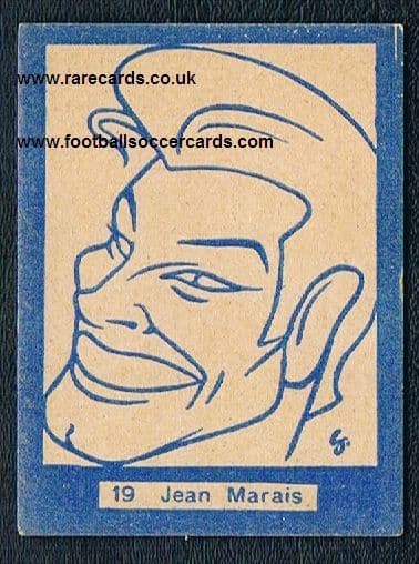 1940's Jean Marais Orpheus Jean Cocteau