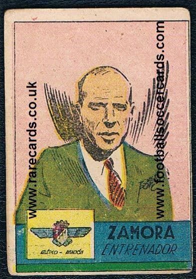 1942 Cisne Ricardo Zamora Aviación