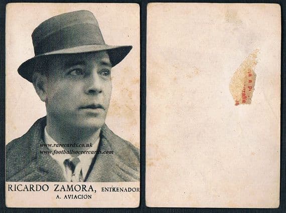 1943 Fher Ricardo Zamora Aviacion