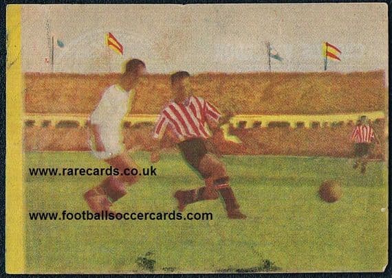 1944 Gainza 3 Ases Vencedor Crisol