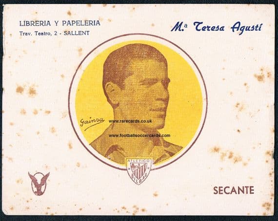 1947 Gainza Agusti secante