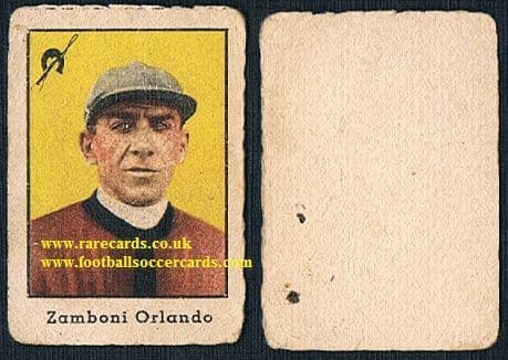 1947 Nannina flat hunt horse jockey Orlando Zamboni