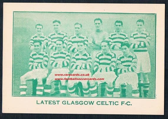 1948 Celtic team Evening Citizen