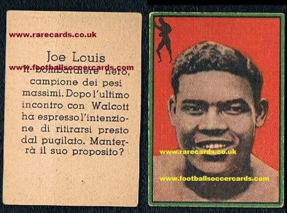 1948 Nannina Joe Louis Tecni-Color