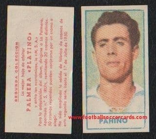Pahiño (3 Golden Boots)