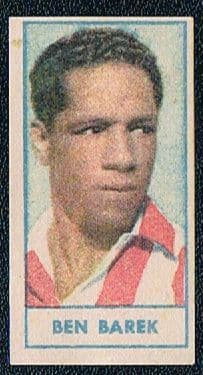 1948 Palmera 2nd series Ben Barek excellent condition