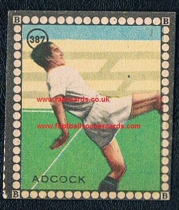 1949 Bea Peterborough Adcock Villa