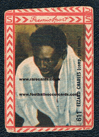 1949 BEA Premio Sport Ezzard Charles