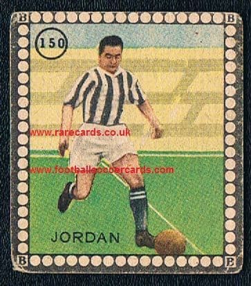 1949 Bea WHU Spurs Juve Brum Jordan Owls