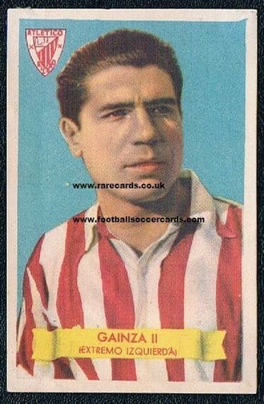 1949 Bruguera Gainza Campeones