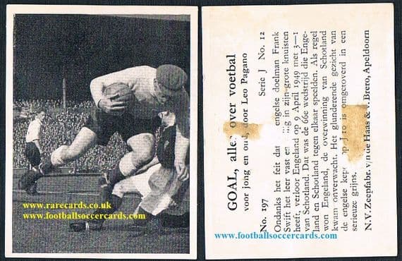 1949 Frank Swift Jack Howe BRERO