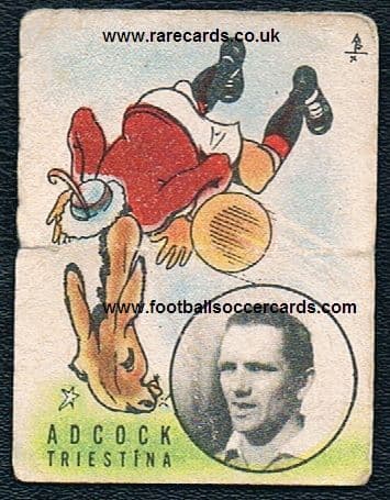 1949 Norman Adcock Fidass