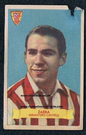 1949 Zarra Bruguera Campeones 1° Div