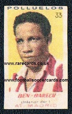 1950 Bruguera Polluelos Ben Barek