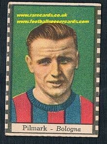 1950 Calciovaluta Pilmark Bologna