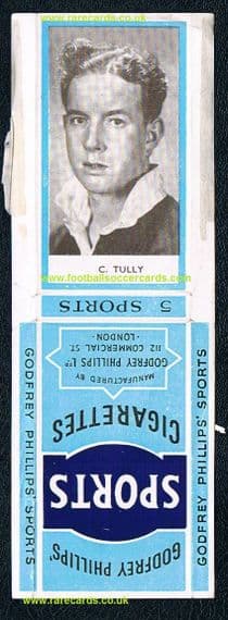 1950 Phillips Sports Tully Celtic 5's slide